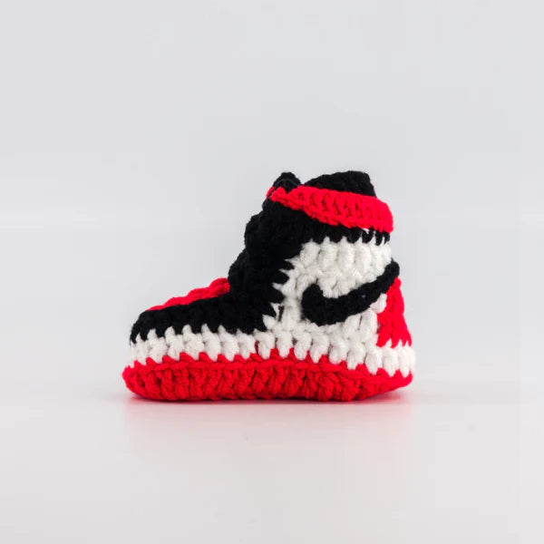 Handmade Crochet Sneakers