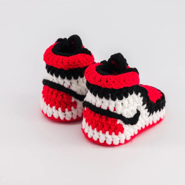 Handmade Crochet Sneakers