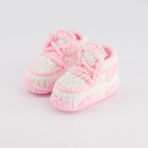 Handmade Crochet Sneakers